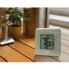 La Crosse Technology 302-604 Indoor Temperature & Humidity Station - Silver