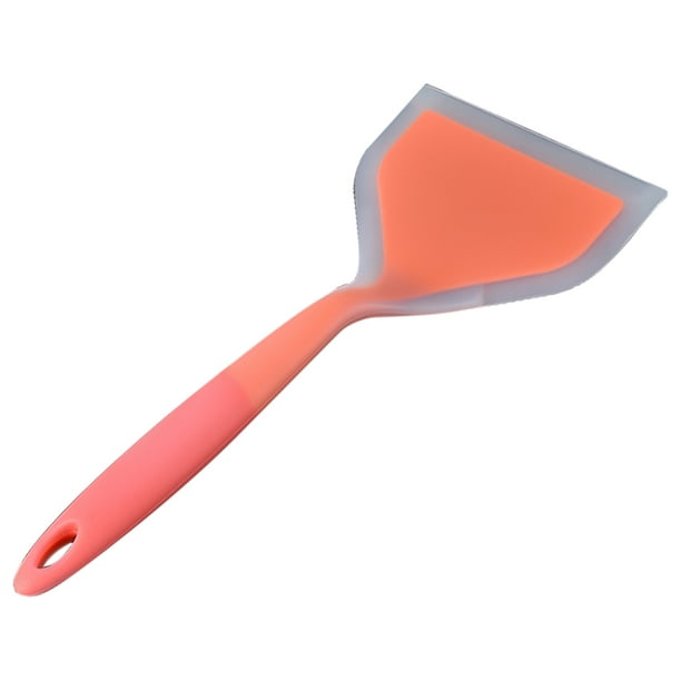 Espátula de silicona de grado alimenticio espátula segura espátula de cocina antiadherente herramientas versátiles para cocinar hornear y mezclar