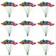 thumbnail image 1 of 100PCS PVC Butterfly Outdoor Yard Crafts Outdoor Decor, 1 of 5