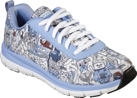 skechers workforce sneakers