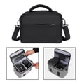 thumbnail image 1 of Bolsa protectora para cámara, caja protectora para proyector para viajes 100D, 200D, 1100D y 1200D Negro, 1 of 8