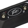 thumbnail image 5 of Peavey Multi Purpose 2 Button Guitar Stereo Amplifier Mixer Footswitch with LEDs, 5 of 5