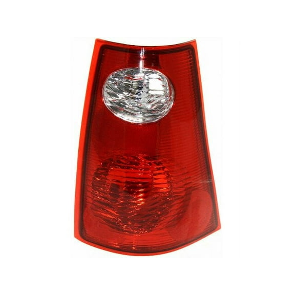 Right Tail Light Assembly - Compatible with 2001 - 2005 Ford Explorer Sport Trac 2002 2003 2004
