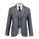 thumbnail image 3 of Suit Gent M Kids para niños, porta anillos de boda, gris, talla 8, 3 of 7