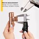 thumbnail image 4 of Calibrador Digital General Tools 1478 de Acero Inoxidable 20 cm, 4 of 6