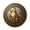 A, variant on Dog Memorial Double-Sided Keepsake Coin Pet Loss Sympathy Gift Remembrance Token for Pet Lovers D
