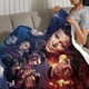 thumbnail image 3 of STAR TREK anti-pilling, suave, ligera, esponjosa y acogedora de lujo para hogar y cocina – Perfecta para niños y adultos, 100 x 150 cm, 3 of 6