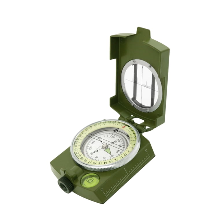 Yaoyar Compass Outdoor Grade for Hiking Survival, Waterproof