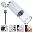 thumbnail image 1 of HOOWIFFY Manual Espresso Grinder Coffee Bean Grinder ABS Multi 1Pack, 1 of 8