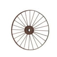 thumbnail image 6 of DecMode Outdoor 46" Brown Metal Rustic Garden Arbor, 6 of 7