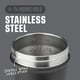 thumbnail image 3 of BlenderBottle Strada Sleek Shaker Cup para botellas de agua, 750 ml, color negro, 3 of 5