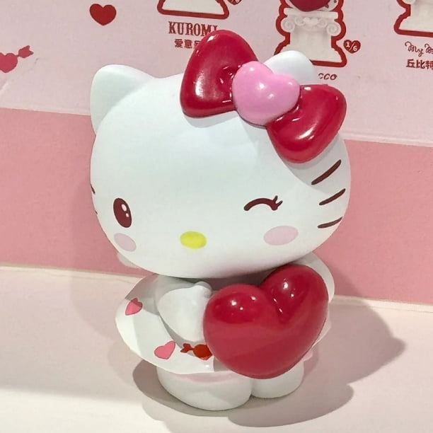 MINISO Sanrio Love Cupid Blind Box Valentine's Day Gift Hello