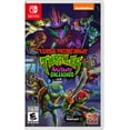 thumbnail image 1 of Jeu vidéo Teenage Mutant Ninja Turtles: Mutants Unleashed! pour (NSW) Wal-Mart Exclusif, 1 of 6