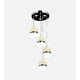 thumbnail image 2 of Lampara Colgante Carla 4 Luces Iluminación Luz Vic Innovador, 2 of 2