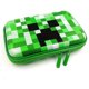 thumbnail image 1 of Green pencil case boy cute school supplies storage bag cool pencil case storage bag with zipper, 1 of 5