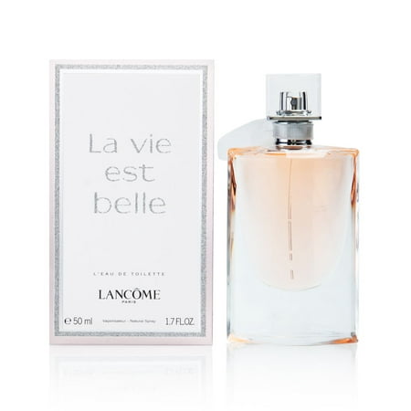 La Vie Est Belle by Lancome for Women 1.7 oz L'Eau de Toilette (The Best Of Lancome Fragrances)