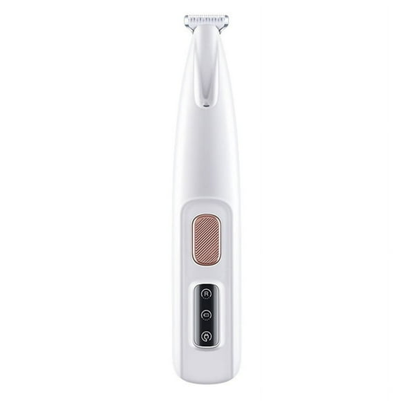 Pet Foot Shaver Shaver Cat Hair Shaver Trimmer Repair Dog Feet Electric Fader ElecXL19415
