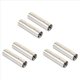 thumbnail image 1 of Adaptador XLR Macho una Macho, XLR de 3 Pines Macho una Acoplador de Conector Macho de 3 Pines, Adaptador de Línea de Micrófono - Paquete de 6, 1 of 5