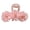 B, variant on Chinese Styles Peony Flower Hair Clip Elegant Floral Accessories for Women with Realistic Design Stylish Hairpiece