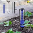 HEMNJUM Rain Gauge Freezes Proof Rain Gauge Outdoor Besting Rated Large