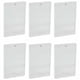 thumbnail image 1 of Estuche de Soporte de Tarjetas MagnéTico de 6 Piezas para Tarjetas Comerciales - Soporte de Tarjetas de BéIsbol con Carga Superior MagnéTica de 35 Puntos con Protectores Tarjetas, 1 of 10