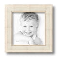 thumbnail image 2 of ArtToFrames 7" x 7" White Panel Picture Frame, 7x7 inch Multi Wood Poster Frame (WOM-5095),  Pack, 2 of 7
