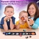 thumbnail image 4 of Juguetes Montessori para niños y niñas de 3 años: Rompecabezas de madera del sistema solar para niños pequeños de 3, 4, 5 y 6 años, regalo para niños de 3 a 6 años, recursos de aprendizaje, grandes re, 4 of 5