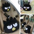 thumbnail image 2 of Funda para reposacabezas de asiento de coche de Sanrio Bad Badtz Maru, peluche de estilo japonés, regalo de Navidad para niña, 2 of 5