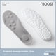 thumbnail image 1 of Insoles for Women Man,Cloud Soles for Men Women,4D Cloud Soles for Men,Anti Fatigue, Shock Absorption, Foot Pain Relief (Gray, S)Gary:Men: 10.5-11/Women:11.5-12, 1 of 5