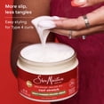 thumbnail image 2 of Crema de estiramiento y volumen Curl SheaMoisture, 325 ml, tipo 4, rizos, 2 of 3