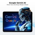 thumbnail image 2 of Aorlym P12 Plus Tablet, 12.2" 2.4K IPS Tablet, 48GB RAM (12GB+36GB Extended) 256GB ROM, Android 16, 120Hz, 12000mAh, 13MP+8MP Camera, 5G WiFi, 7.6mm Ultra-Thin Tablet with Keyboard, Pen, Headphone, 2 of 11