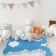 thumbnail image 5 of Easter Cute Series Non-slip Carpet Bathroom Living Room Festive Decorative Floor Mat, 5 of 5