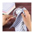 thumbnail image 3 of Dish Cloths For Washing Kitchen Dishes, Super Absorbent Dish Cloths, Terry Cotton Cleaning Cloths, 8 Pack, 12x12 Inch, 3 of 5