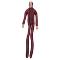 thumbnail image 5 of 2026 Mich-ael 11" Bendable Plush Figure, Poseable Stuffed Doll Gift for M-J Fans,1Pcs, 5 of 5