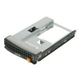 thumbnail image 1 of Supermicro - Hard drive hot-plug tray - 3.5" - black, 1 of 3