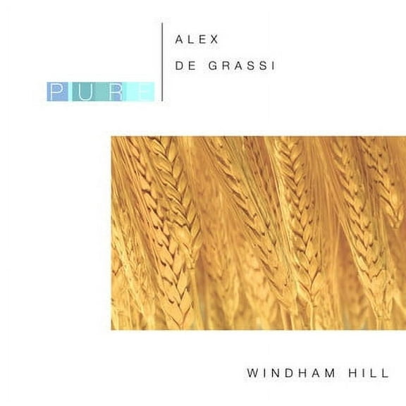 Pure Alex De Grassi