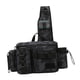 thumbnail image 2 of Bolsa de almacenamiento para aparejos de pesca kusrkot Paquete de aparejos de pesca negro talla L, 2 of 8