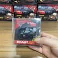 thumbnail image 1 of Pixar Cars 3 Die-cast Car Model Lightning McQueen Mini 6pcs Gift Set Cartoon Pull-Back Car Kids' Christmas Gift black, 1 of 6