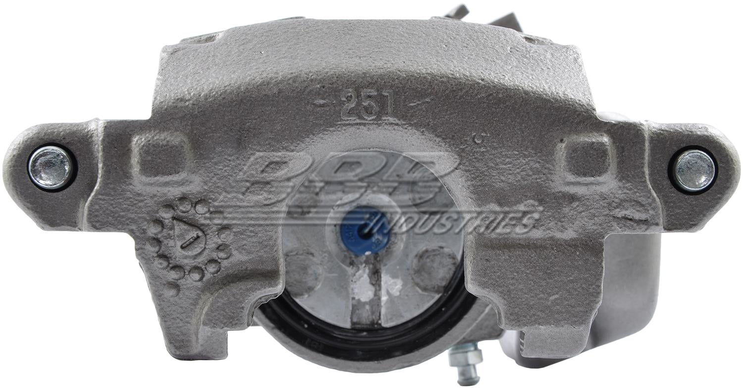 TERREPOWER formerly BBB Industries 97-17239A Reman Caliper w/installation Hardware