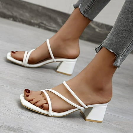 

eczipvz Womens Sandals Flip Flops for Women Sandals with Arch Support Cushion FootBed Comfortable Thong Flip Flop Sandals Women Dressy Summer Beach Shoes Indoor Outdoor