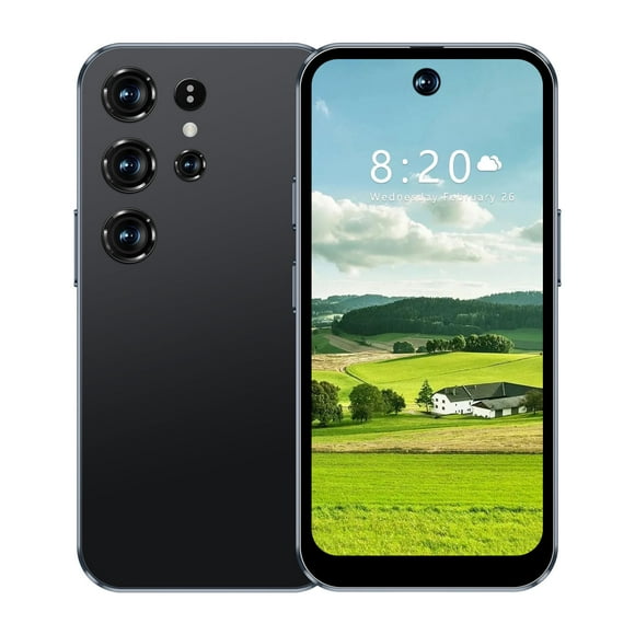 Unlocked Android Smartphone 16GB ROM+2GB RAM Android Phone 4IN HD Cell Phone 2MP Rear Camera System 2000mAh Phone Mobile Phone Large Storage,New Unlocked Android Smartphone,Vuyungers
