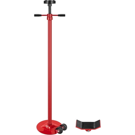 VIVOHOME Under Hoist Support Stand Weight Rack, 1 Pack