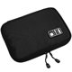thumbnail image 1 of Charging Cable Storage Organizer Daily Use Waterproof Material Cationic 9.43X6.68X1.41in 1Pack, 1 of 2