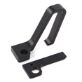 thumbnail image 4 of ZS Brake Line Hose Clamp Cable Guide For Yamaha YZ125/250 2004-2020 YZ250X 2016 Aluminum, 4 of 6