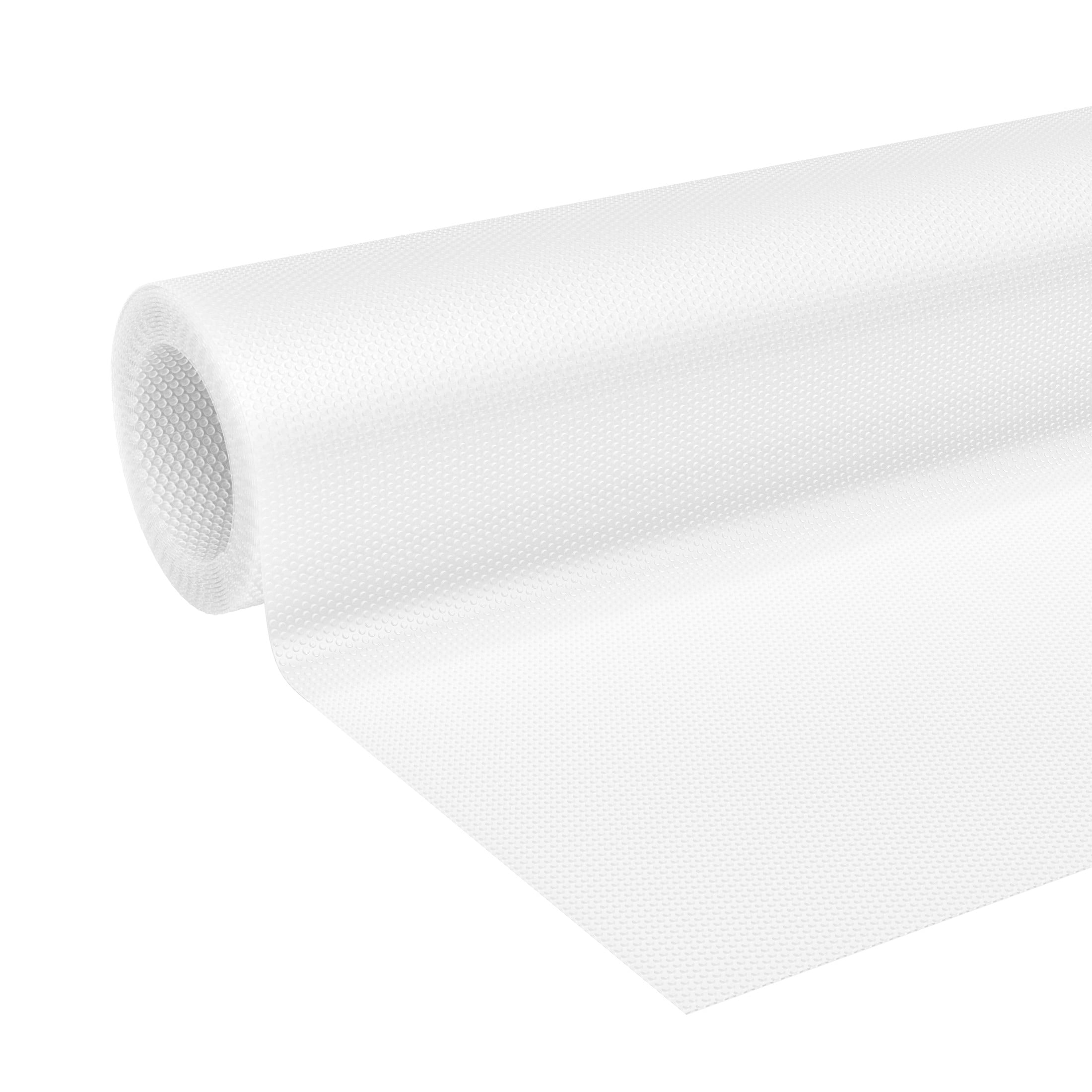 Clorox® Brand Clear Classic® Shelf Liner - Clear, 20 in. x 6 ft., <ul><li>Clorox</li><li>Clear Classic</li><li>Easy to Install</li></ul>