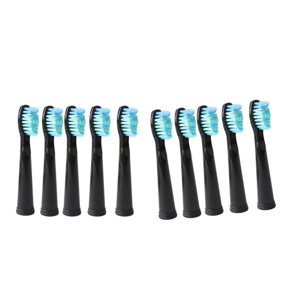 2x 5 Piezas de Accesorios de Cepillo de , Cepillos de Repuesto, Cabezales de Cepillo para Una Salud Saludable Macarena Cabezal de cepillo de dientes eléctrico