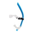 thumbnail image 4 of Tubo de buceo de silicona Colamx Snorkel Profesional Azul claro, 4 of 8