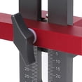 thumbnail image 2 of Cabinet Door Installation Positioner Aluminum Alloy Adjustable Length Adjustable Length Cabinet Installation Tool, 2 of 4