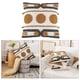 thumbnail image 5 of de Almohada de Tiro Suave Funda de Almohada de Sofá Funda de Cojín Decorativa para Sofá de Cama Decoración de Cafetería - D 45x45cm Baoblaze  funda de almohada, 5 of 8