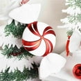 thumbnail image 5 of Cateissary Calcomanías colgantes de árbol, decoración de Navidad, dulces, tamaño compacto, decoraciones para el hogar, accesorios para Barra de herramientas Tipo 2, 5 of 5